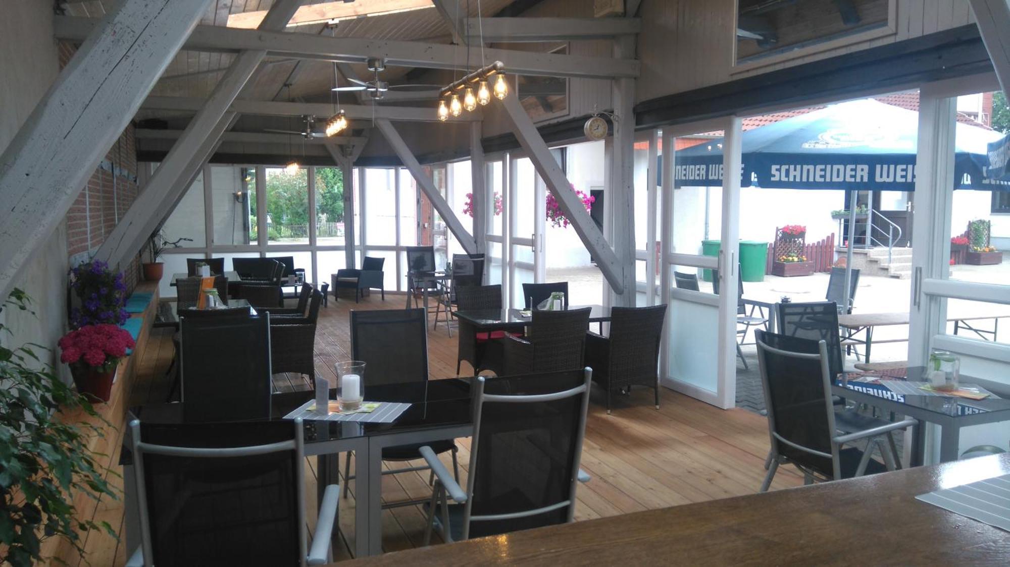 Wittingen Bennetts Restaurant Und Hotel מראה חיצוני תמונה