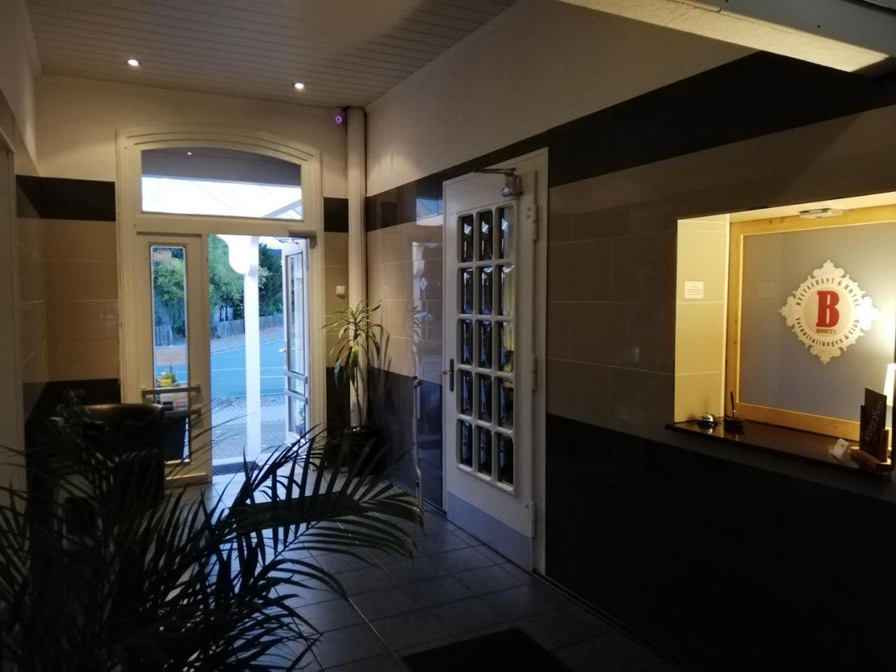 Wittingen Bennetts Restaurant Und Hotel מראה חיצוני תמונה